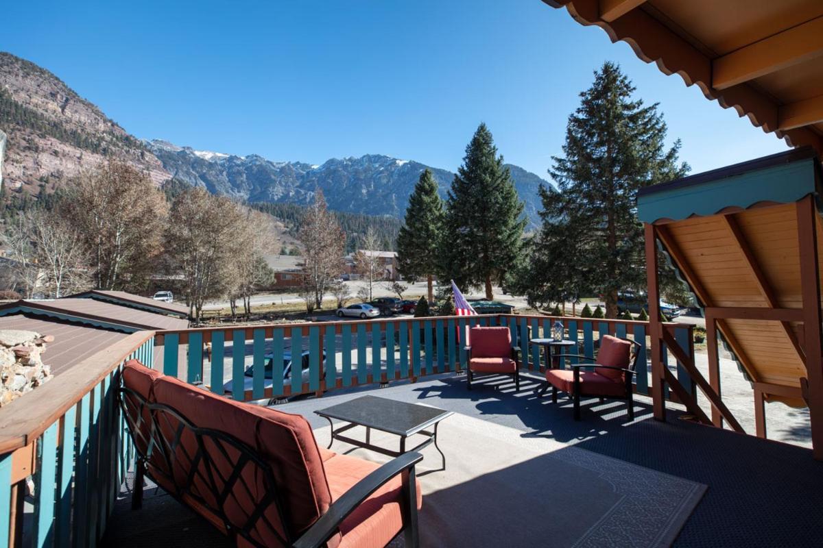 Ouray Inn Екстер'єр фото