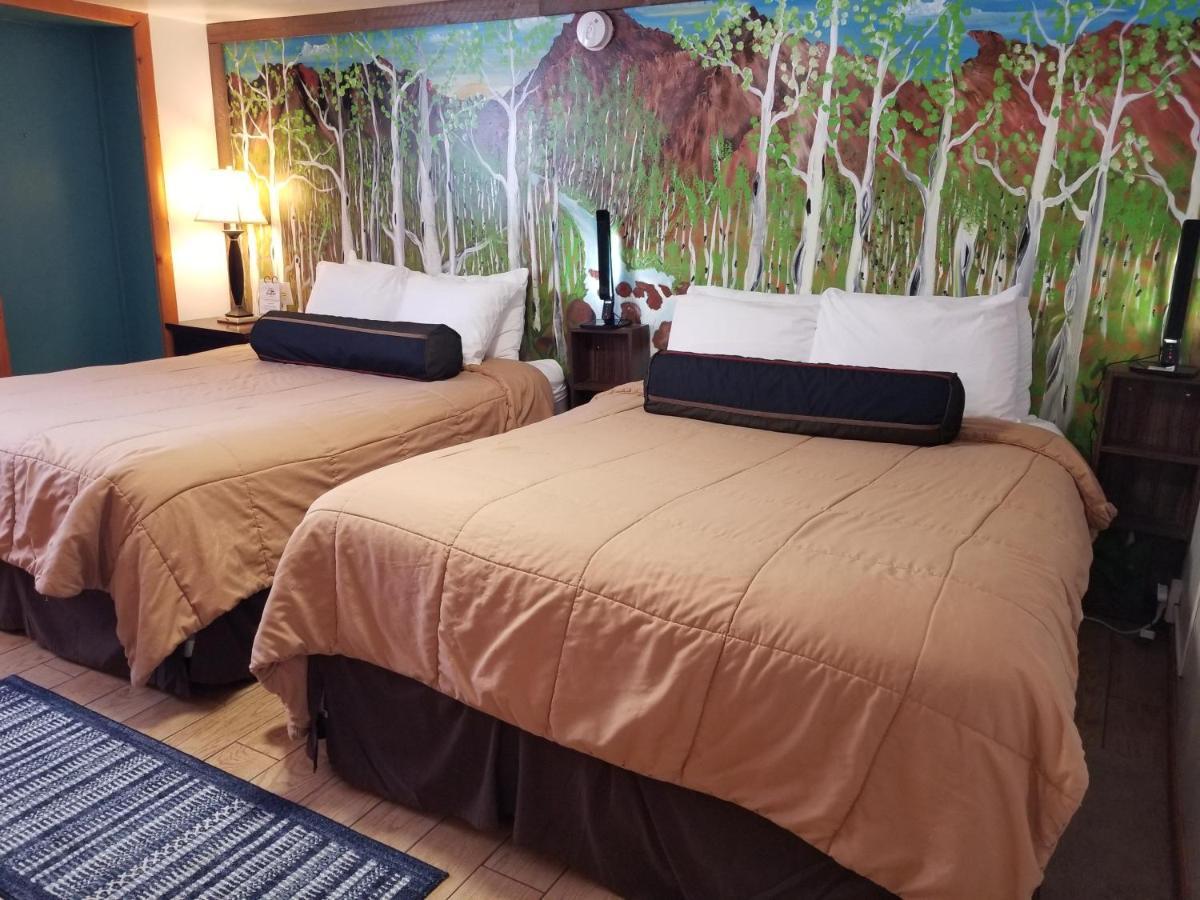 Ouray Inn Екстер'єр фото