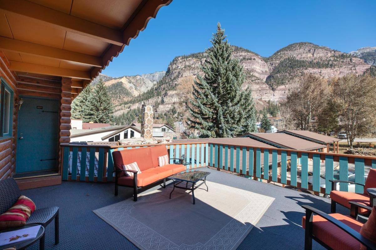 Ouray Inn Екстер'єр фото