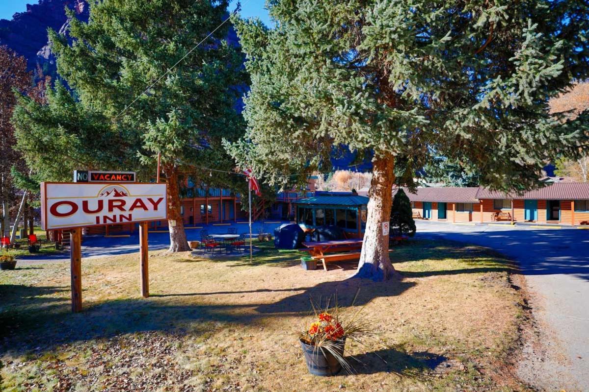 Ouray Inn Екстер'єр фото