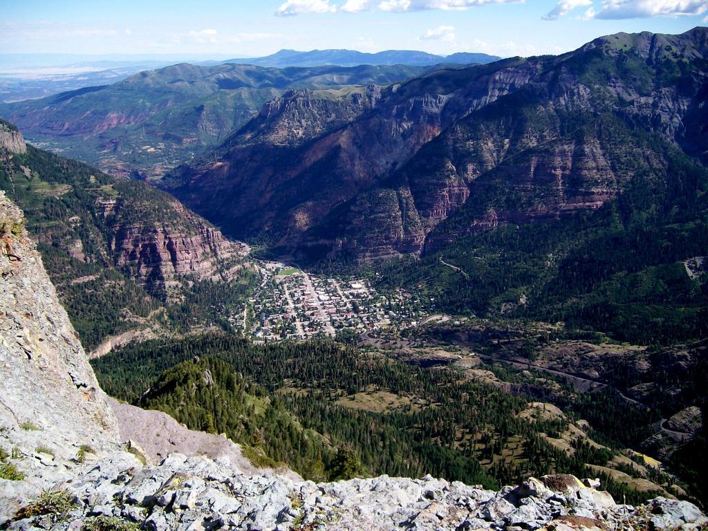 Ouray Inn Екстер'єр фото