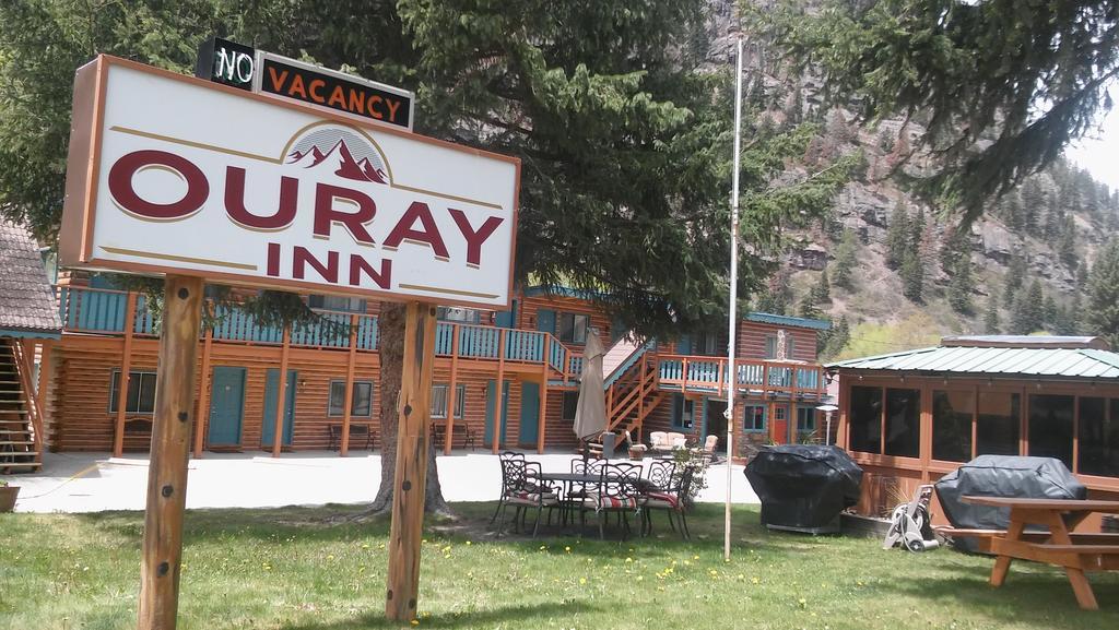 Ouray Inn Екстер'єр фото