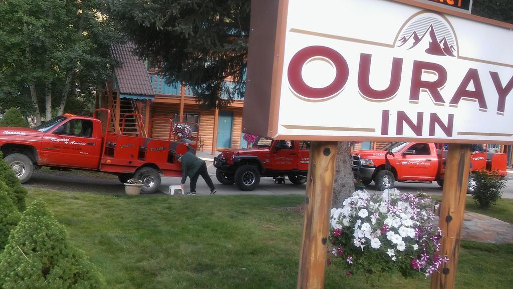 Ouray Inn Екстер'єр фото