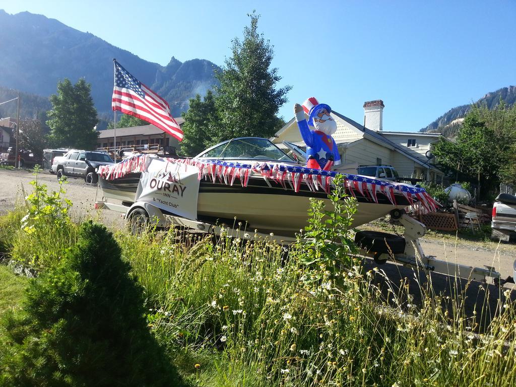 Ouray Inn Екстер'єр фото