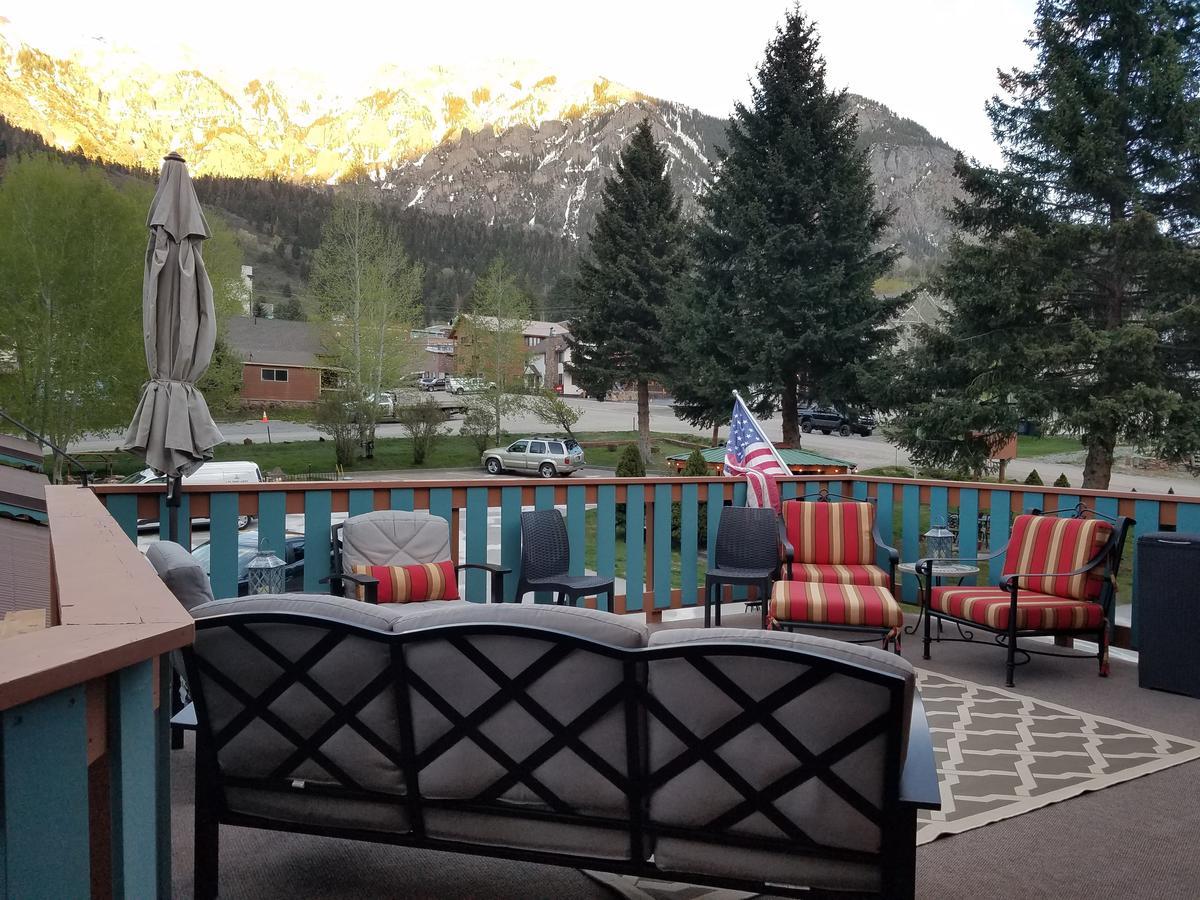 Ouray Inn Екстер'єр фото