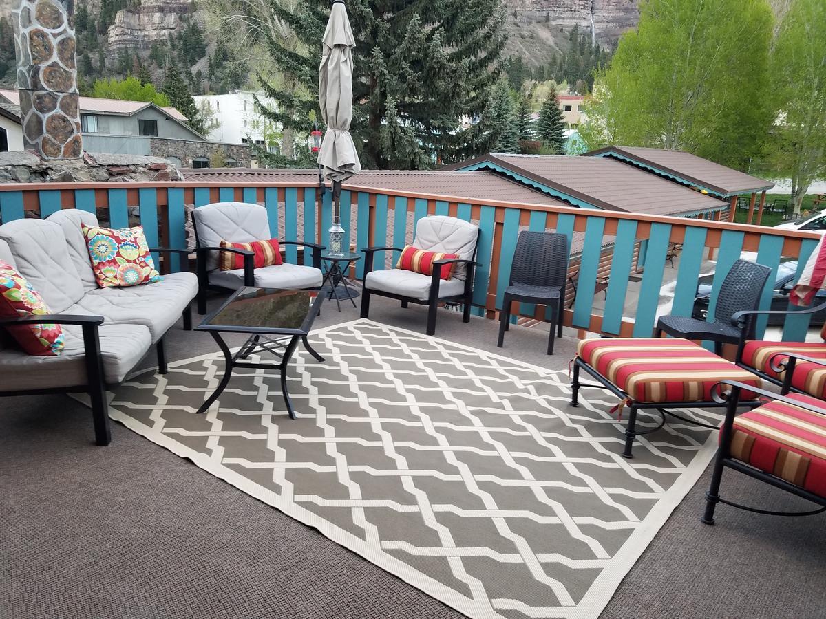 Ouray Inn Екстер'єр фото