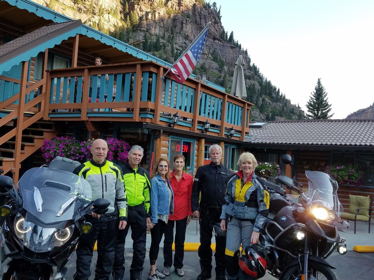 Ouray Inn Екстер'єр фото