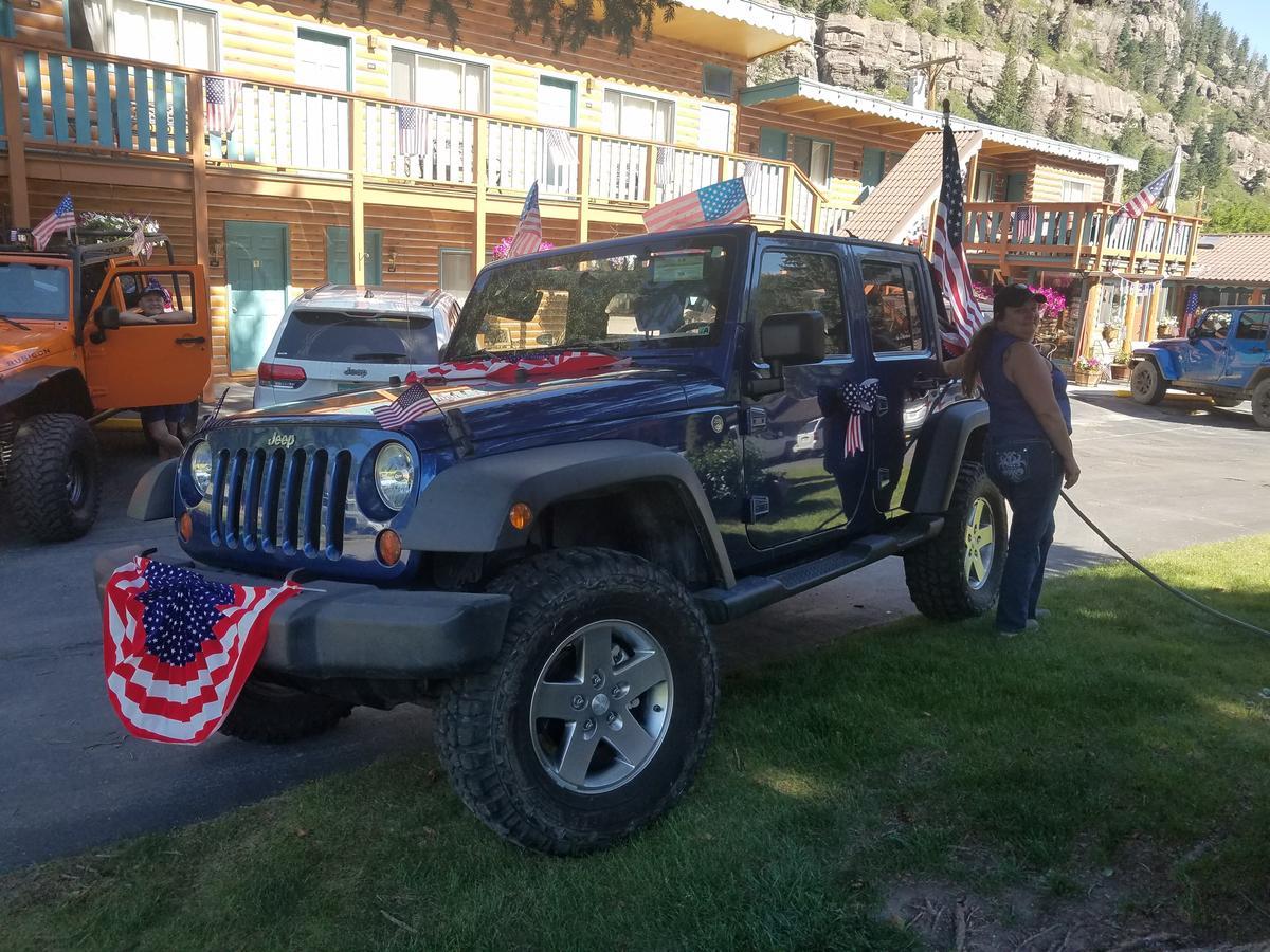 Ouray Inn Екстер'єр фото