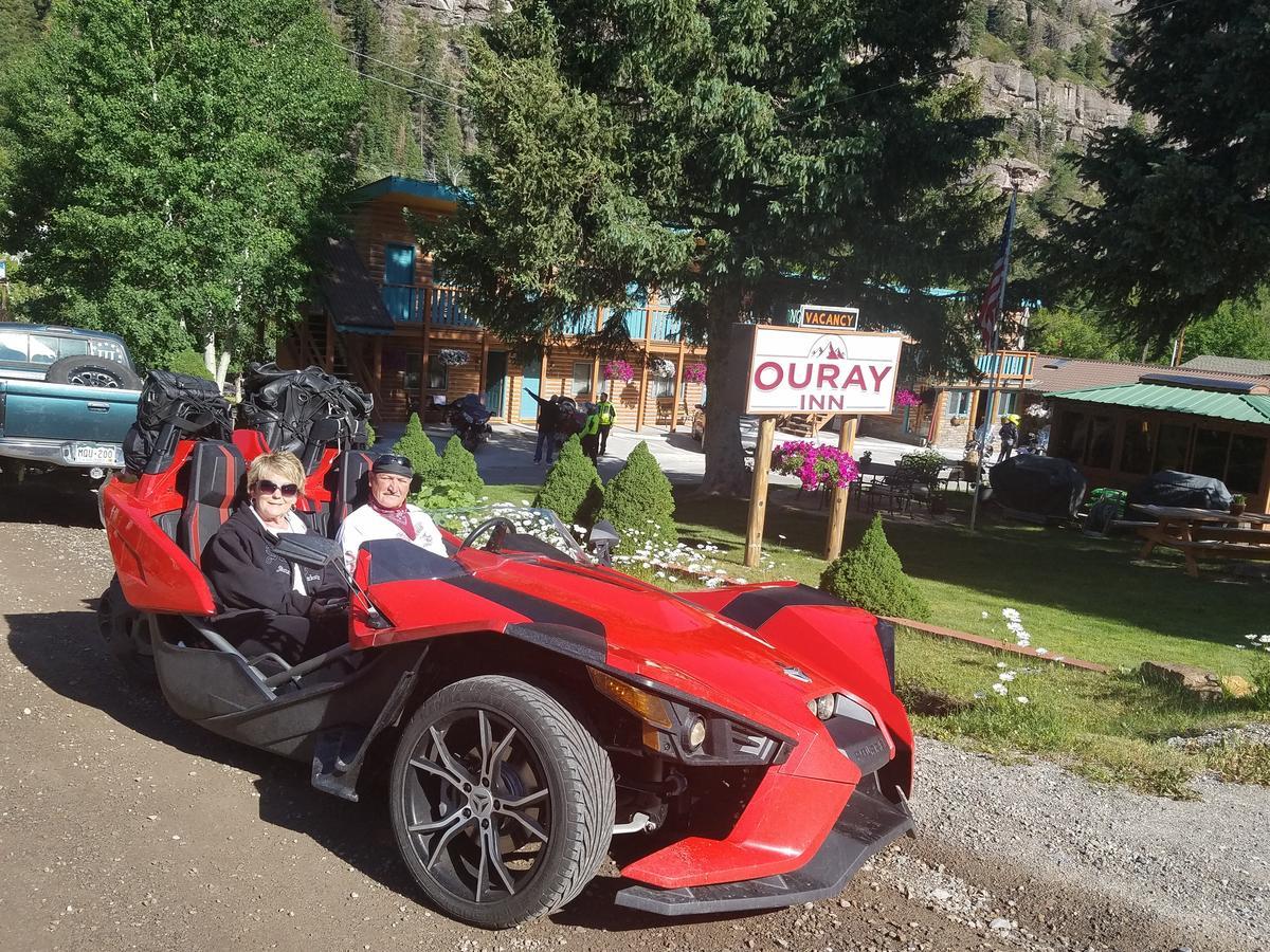 Ouray Inn Екстер'єр фото