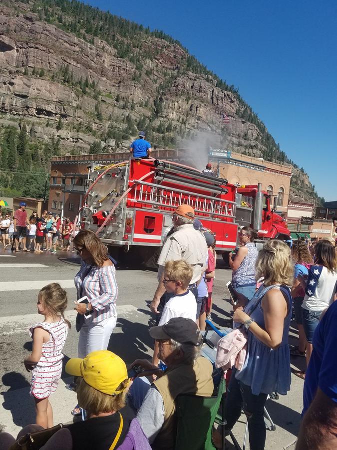 Ouray Inn Екстер'єр фото